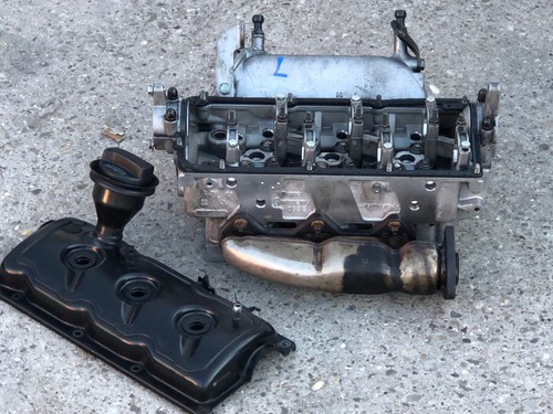 Audi 5tdi zylinderkopf - audi, v6