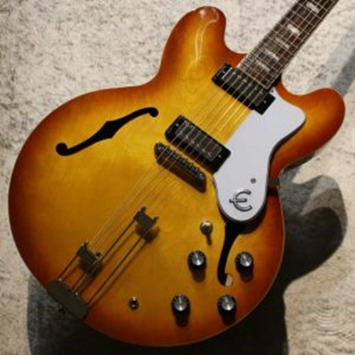 Epiphone riviera royal tan - epiphone,