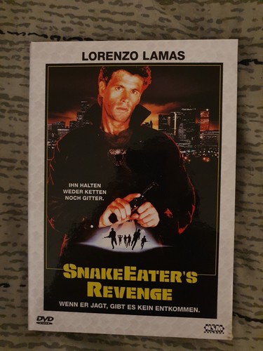 Snake eaters revenge - snake,