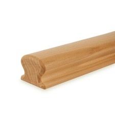 Handlauf Buche - Omega -