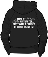 **Landwirtschaft Traktor Hoody