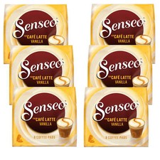 6x 8 Senseo Coffee Pads Type