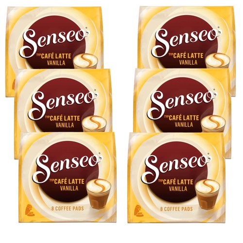 Senseo kaffee pads typ - 8,