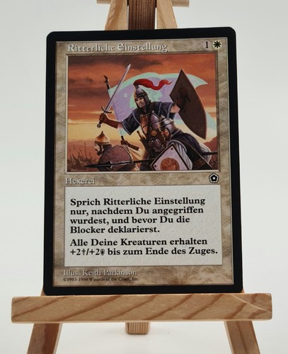 Ritterliche einstellung portal - ritterliche,