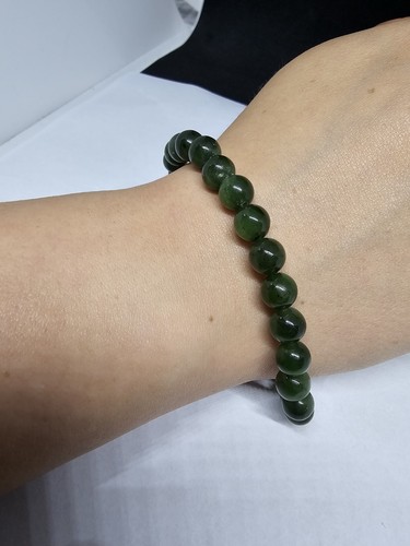 Nephrit armband edelstein - edelstein,