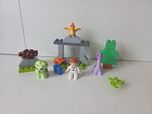 Lego duplo 10938 jurassic - duplo,