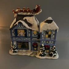 Vintage PartyLite The Night