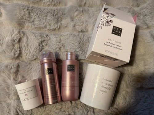 Rituals sakura set - rituals,