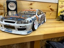 Yokomo Skyline RC Body Only