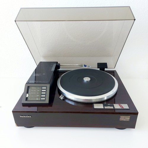 Technics plattenspieler - technics, sl-m3