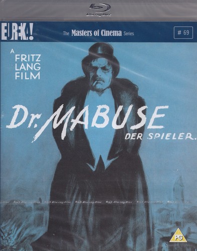 Mabuse der spieler 2 - dr.,
