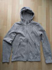 Elkline jacke zipper hoodie - elkline,