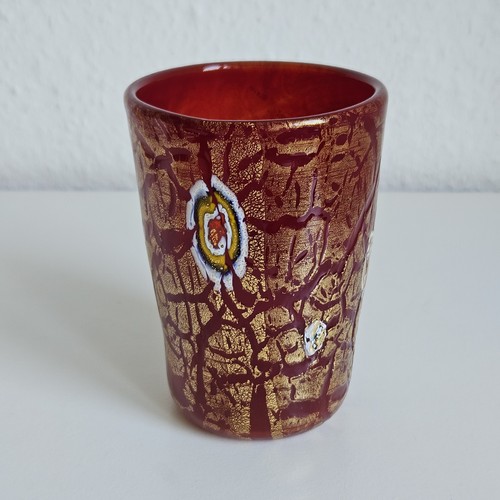 Glas trinkbecher murano - glas,