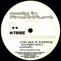 Tribe the god - n-tribe,