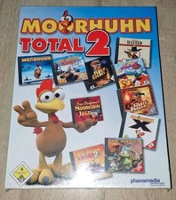 Moorhuhn Total 2 PC Spiel Neu