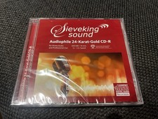 Audiophile 24 Karat Gold CD-R