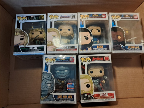 Funko pop marvel - funko, &