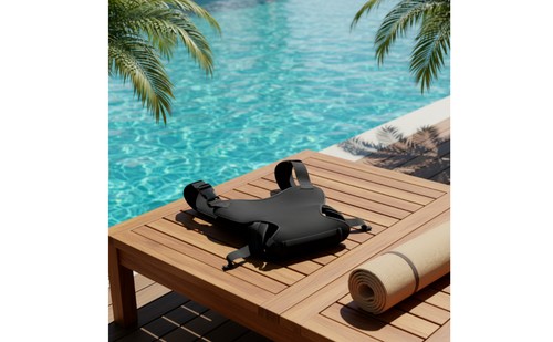 Wassertragehilfe mit