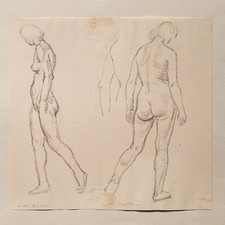 Willi hertlein frauenakt - hertlein,