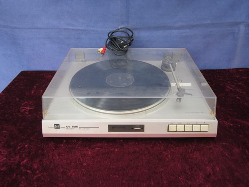 Dual platenspieler 525 - dual,