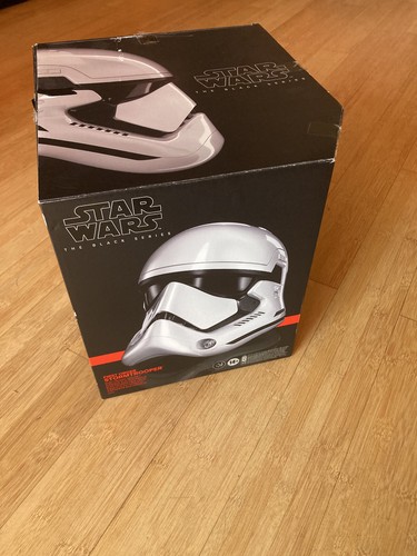 Star wars helm first - helm, order