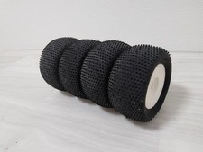 1/8 Big Tire Wheels 4er Set