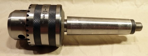 13mm zahnkranzbohrfutter - 1-13mm,