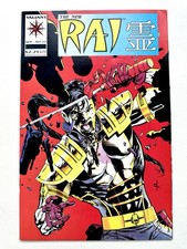 The New Rai #24 | Valiant Comics | 1994 | Tony Bedard & Dave Ross | NEUWERTIG
