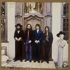 The Beatles - Hey Jude / Vinyl / Schallplatte