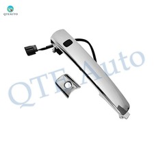 Front driver left - left, handle
