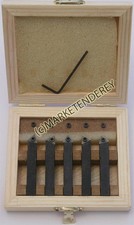 DREHMEISSEL, Meißel mit