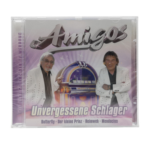 Amigos unvergessene schlager - amigos,