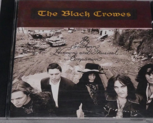 The black crowes - the,