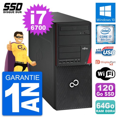 Tour fujitsu esprimo - tour, p756