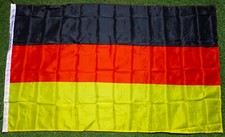Deutschland Germany Fahne