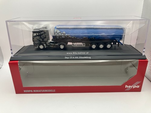 Herpa 120609 silo melmer - 120609,