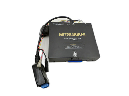 Tuner 2ch 4ch - tv, mercedes