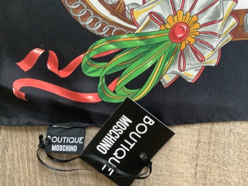 Moschino schal farm - schal,