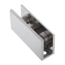 Glashalter Regalhalter