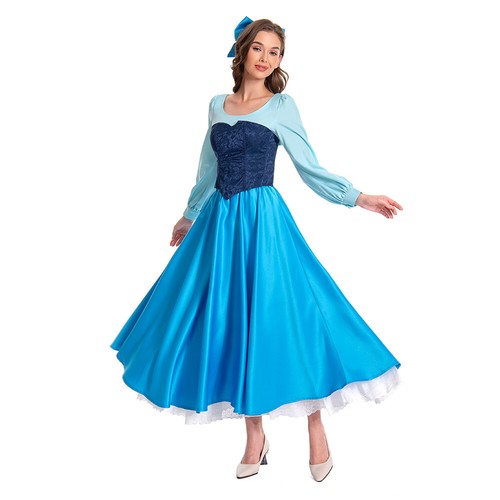 The little mermaid ariel - the,