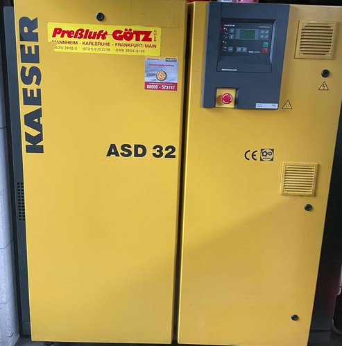 Kaeser schraubenkompressor asd - kaeser,
