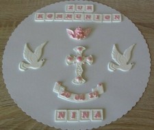 Kommunion Konfirmation Taufe