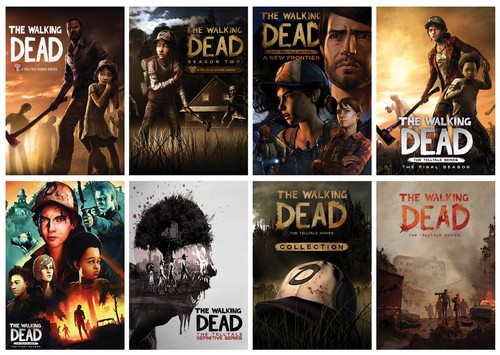 Telltale the walking dead - the,