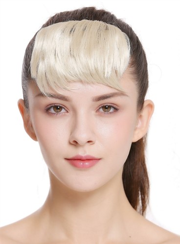 Haarteil pony clip - pony, kurz