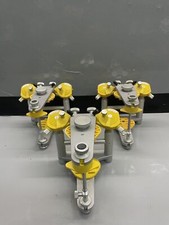 3x Sam 2 Artikulator mit Kunststoffplatten  