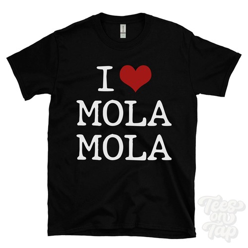 Love mola - i,