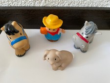 FISHER PRICE LITTLE PEOPLE