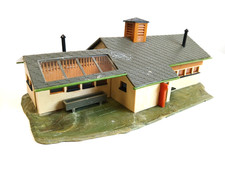 Faller bauernhof stall - bauernhof,