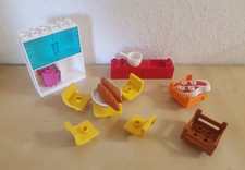 (D2) Lego Duplo Möbel