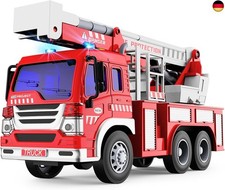 GizmoVine Feuerwehrauto Groß
